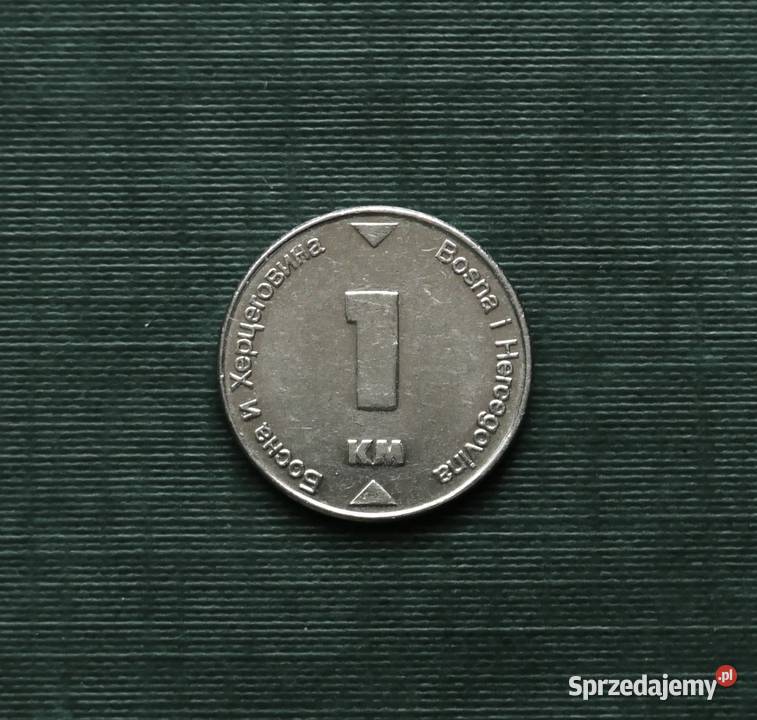 Bośnia i Hercegowina 1 marka 2007r