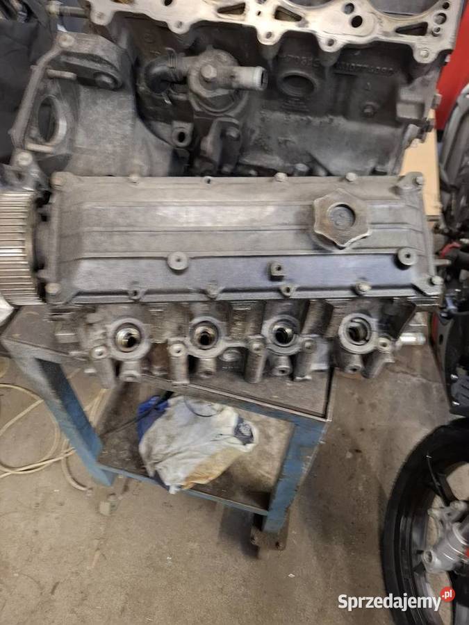 Silnik słupek głowica Fiat ducato 19td kamper Zielona Góra sprzedam