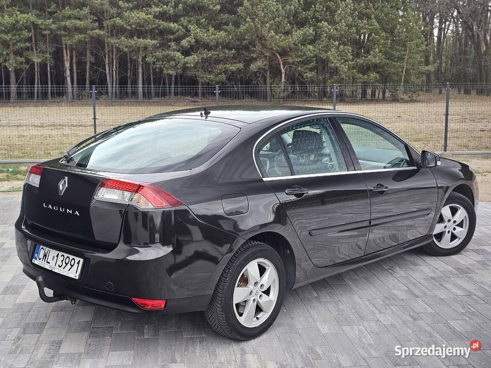 Renault Laguna 16 16V Benzyna 278000km mazowieckie Gostynin