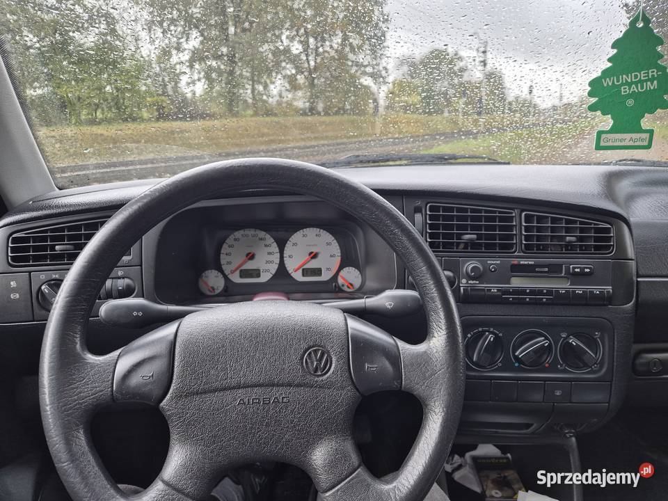 VW Golf 3 16 75 Hatchback lubelskie Lublin
