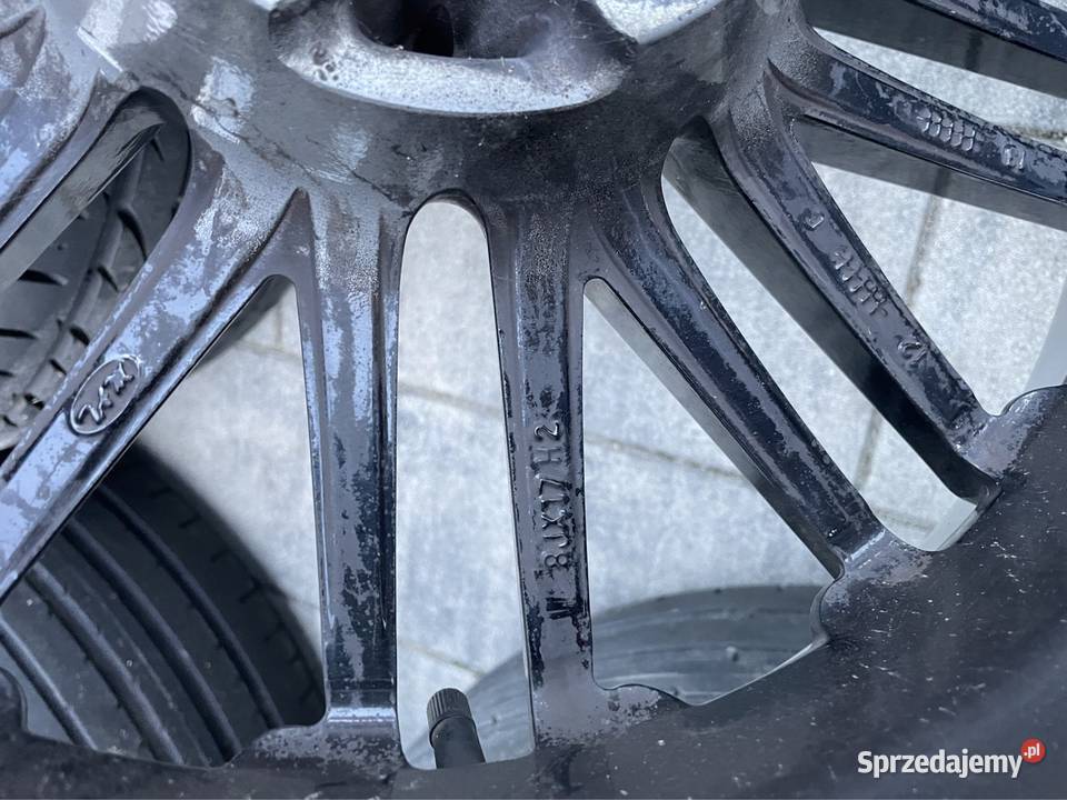 Borbet Felgi Koła BMW Mini VW 5x120 LATO 225 Kobierzyce