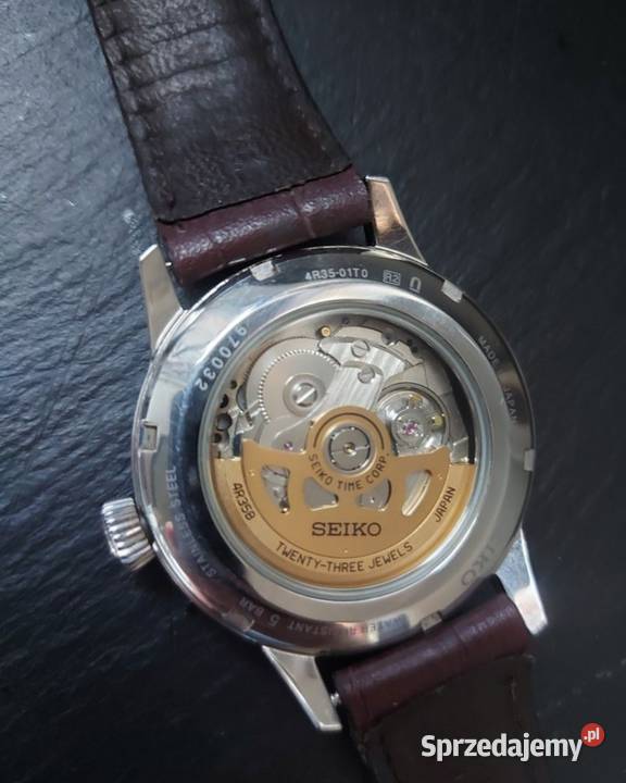 Zegarek Seiko presage automatic Głogów
