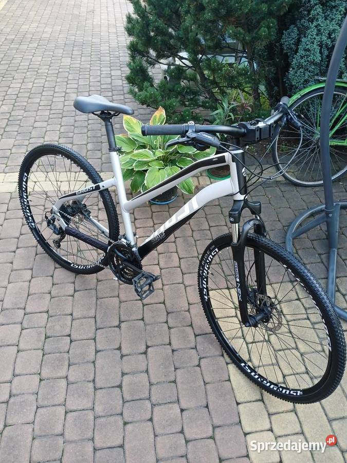 Ghost Square 18 Shimano Sram Górskie, MTB