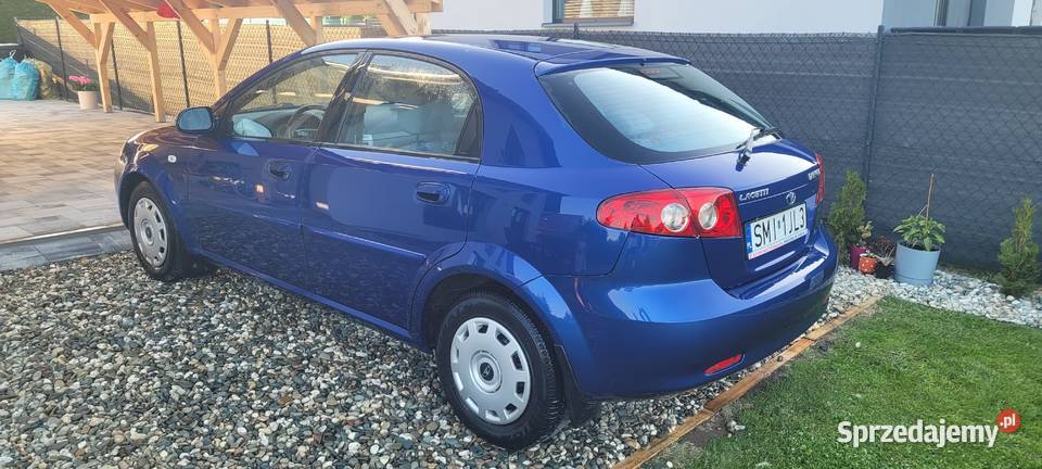 Daewoo lacetti niski przebieg klima Lacetti Żory sprzedam