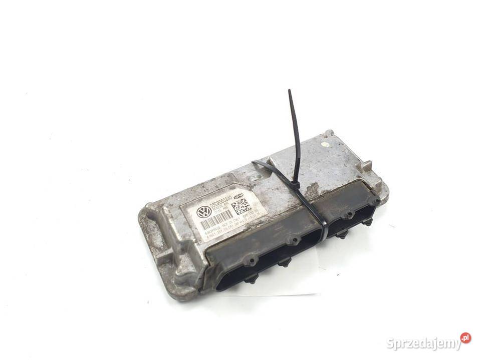 KOMPUTER SILNIKA ECU SKODA FABIA I 03C906024D