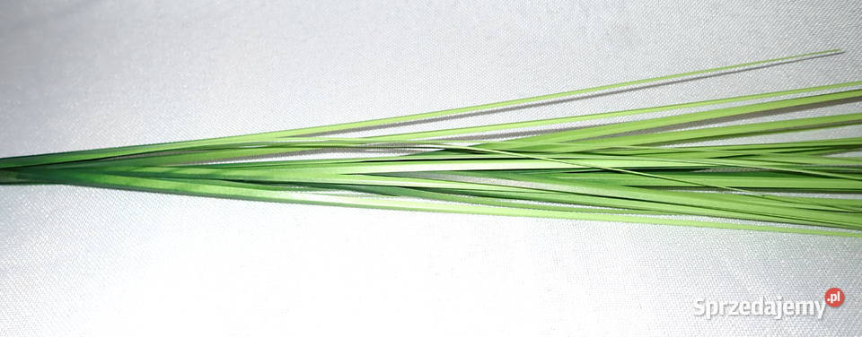 Dekoracja Trawa cieniowana gałązka 1 82 Siewierz