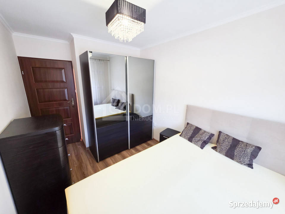 2 pokoje wysoki standard Galerii Korona sieć Wynajem Kielce