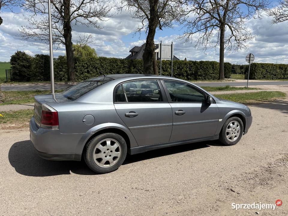 Opel Vectra C 19 CDTI Lubawa sprzedam