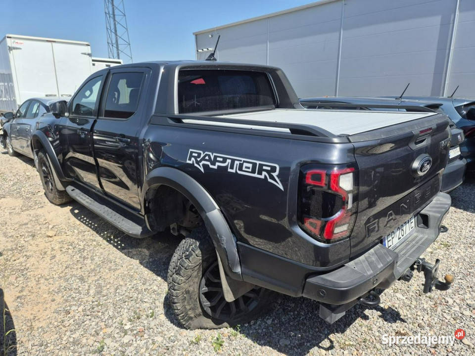 Ford Ranger VI 2022 Komorniki sprzedam