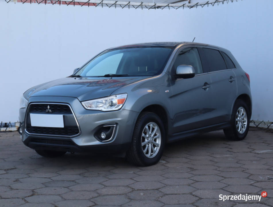 Mitsubishi ASX 18 DID MIVEC Łódź