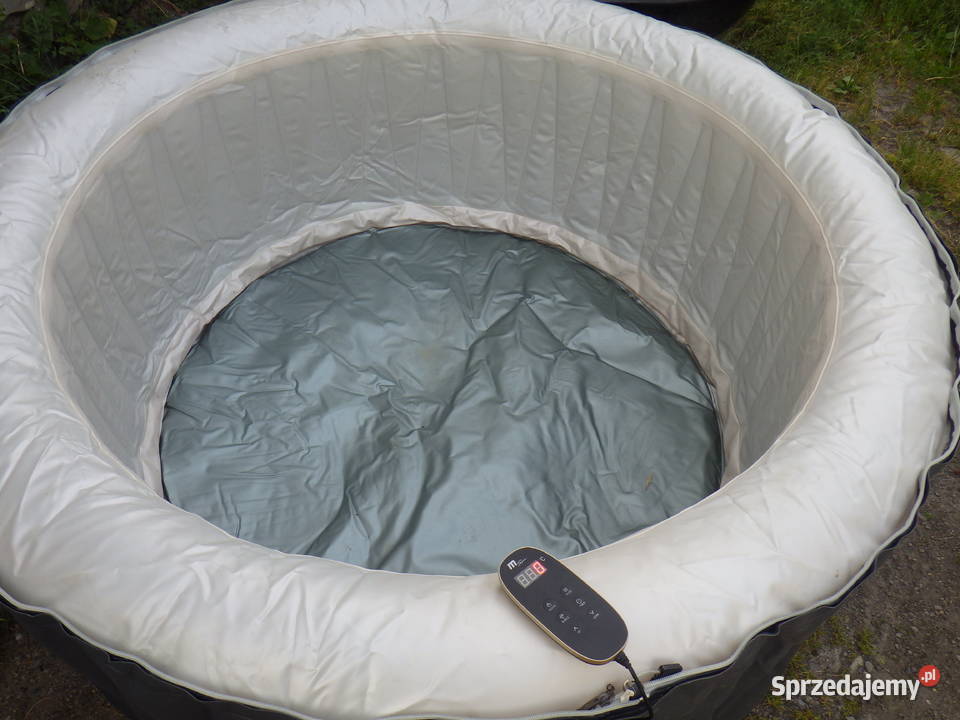 Jacuzzi 6 osobowe z pilotem Oryginalne z Dani Dębica