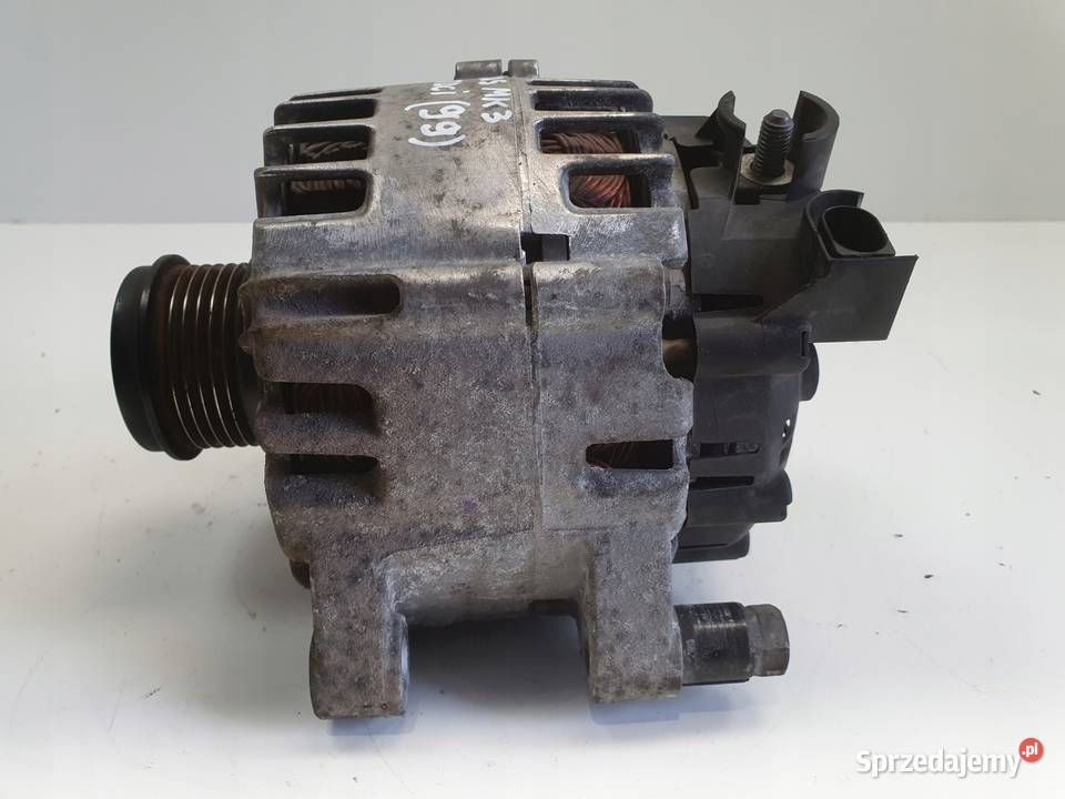 Ford Focus III MK3 16 TDCI ALTERNATOR osobowe Janów