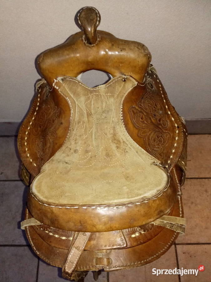 Siodło na Kucyka mazowieckie Legionowo