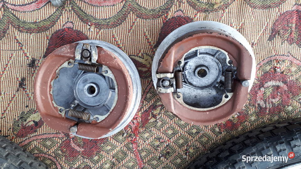 Koła zawieszenie Riga 13 Riga 11 Rzeszów sprzedam