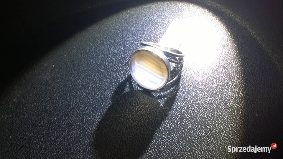 pierścionek 0128 mazowieckie Warszawa