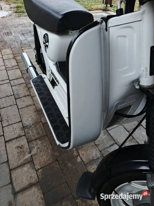 Simson Sr 50 nowy Parczew sprzedam