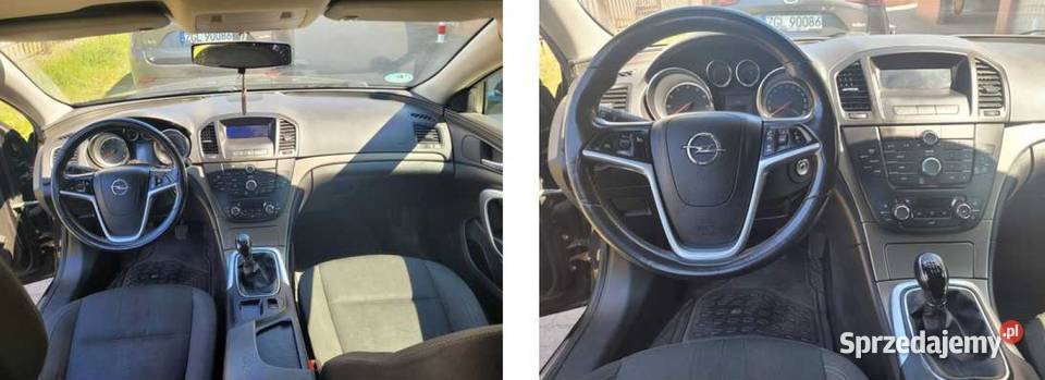Opel Insignia sprzedaż syndyka Goleniów sprzedam