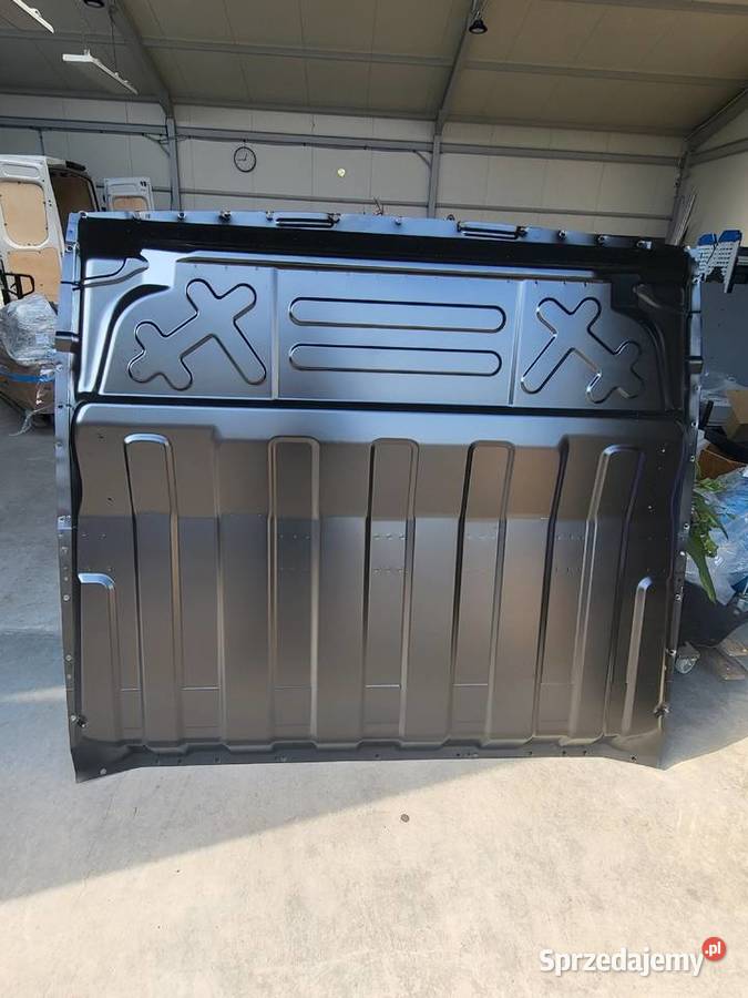 Ściana grodziowa Iveco daily mazowieckie Żółwin