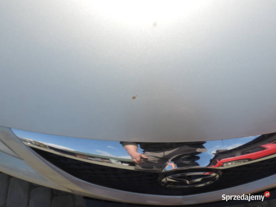 MASKA POKRYWA SILNIKA MAZDA 6 Nowy Sącz