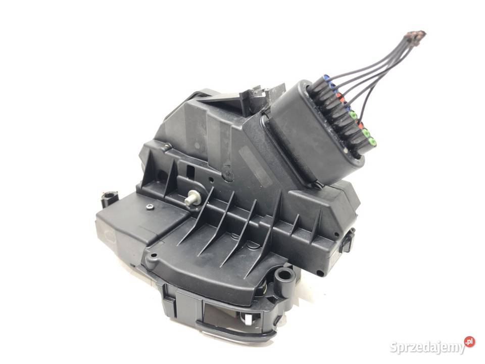 ZAMEK DRZWI PRAWY TYŁ FORD ECOSPORT SUV podkarpackie