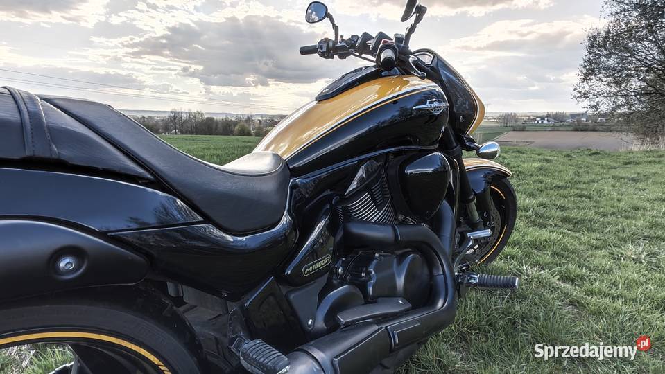 Suzuki VZR 1800 intruder cruiser chopper Rzeszów