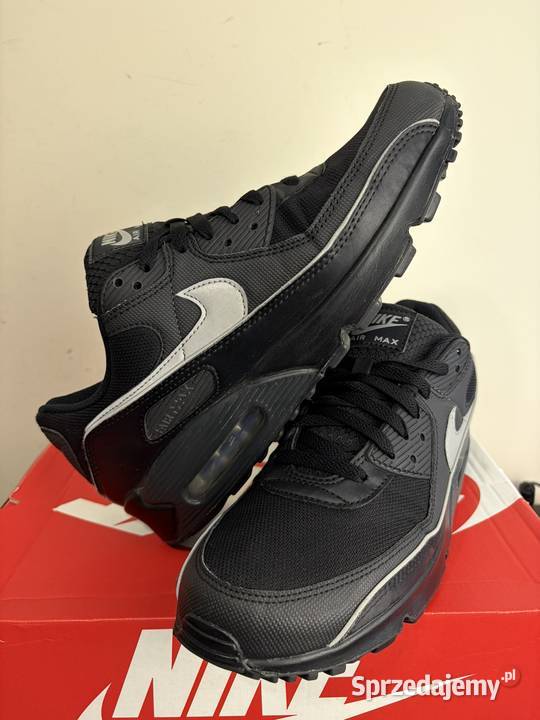 ButySneakersy Nike Air 90 HV4517002 łódzkie Łódź