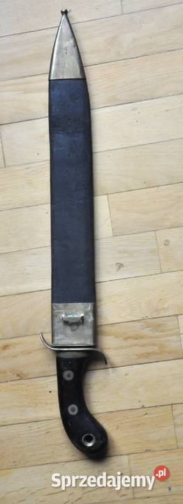 Tasak Szwedzki M1848 Warszawa
