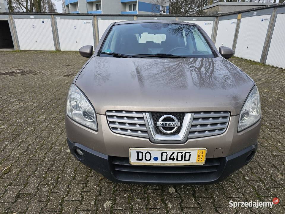 Nissan Qashqai 1,5 cDi 2009