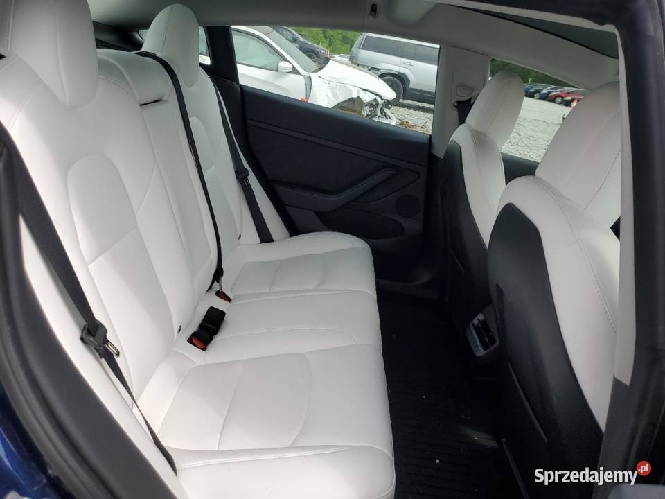 2022 TESLA MODEL 3 do sprowadzenia sprzedam
