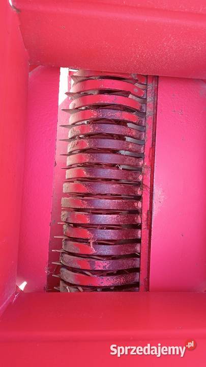 Ścielarka sieczkarnia paszowóz rozdrabniacz Sochaczew