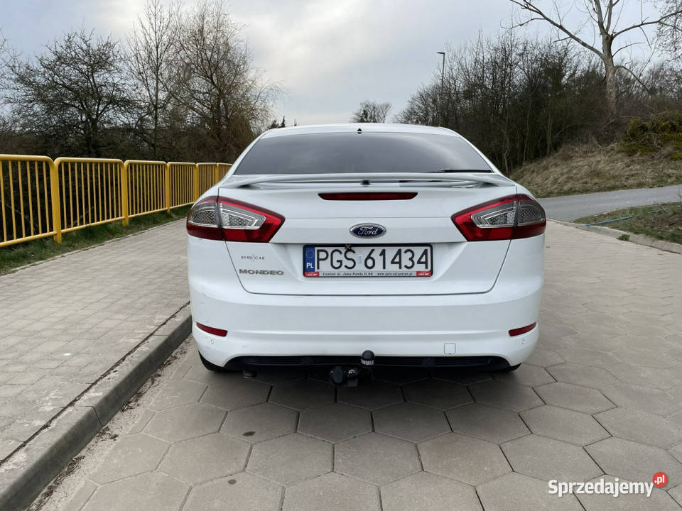 Ford Mondeo Ford Mondeo MK4 Zarejestrowany LIFT immobilizer