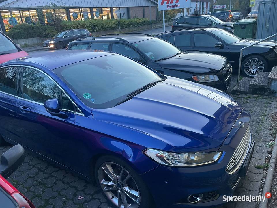 Ford Mondeo Mondeo Janów Lubelski sprzedam
