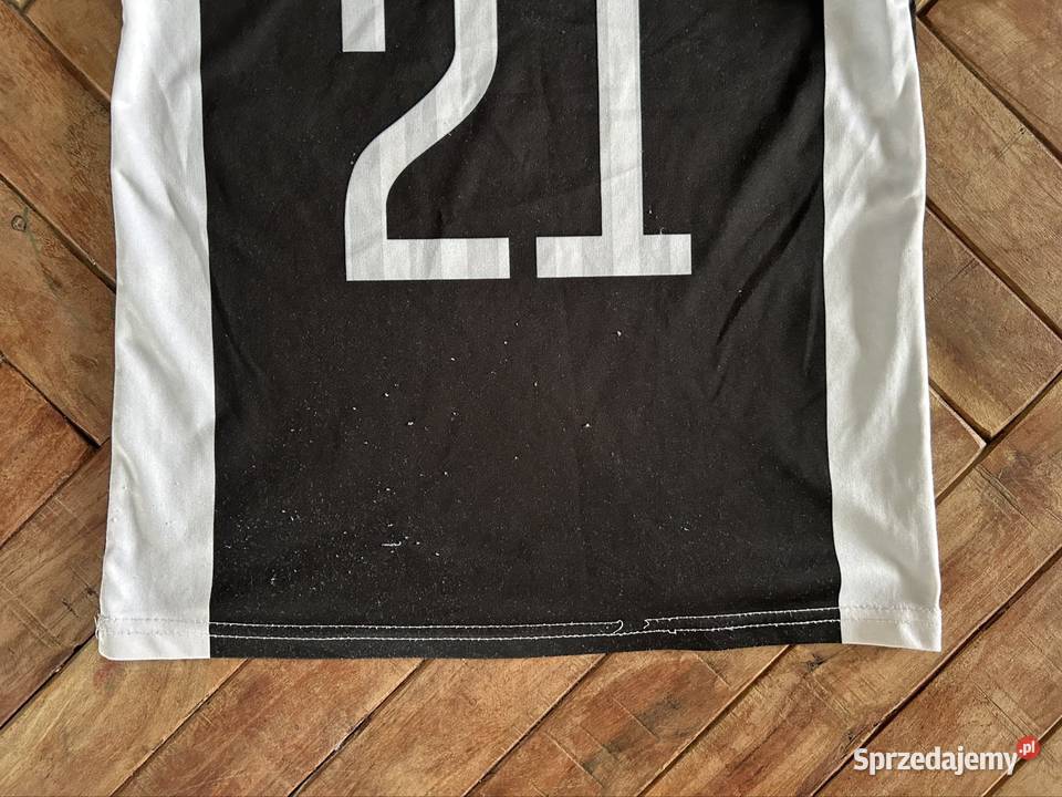 Koszulka sportowa Dybala 122128 Rozmiar 122 Bluzki, koszulki i kaftaniki