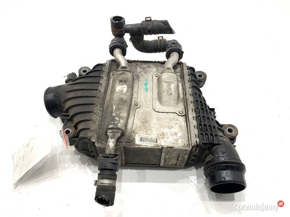 INTERCOOLER JAGUAR FPACE GX736K775AC 20 180 osobowe