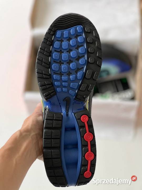 Buty Nike Air DN blueblack rozmiar 4045 Warszawa