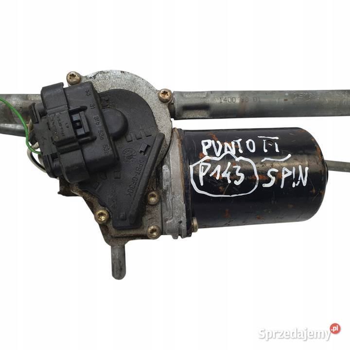 SILNICZEK WYCIERACZEK Fiat Punto II mechanizm osobowe