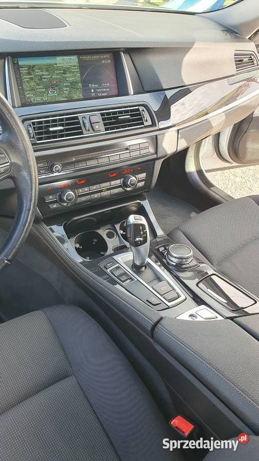 Eleganckie kombi BMW f11 Łęczyca
