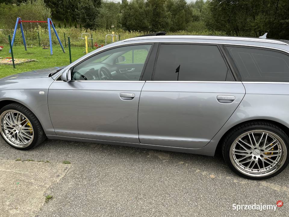 Sprzedam Audi a6c6 2008 Lesko
