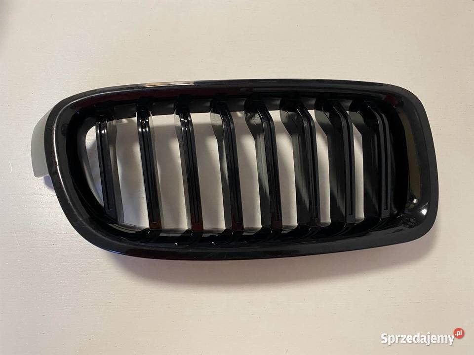 Bmw 3 F30 F31 grill nerka Zderzaki Rzeszów