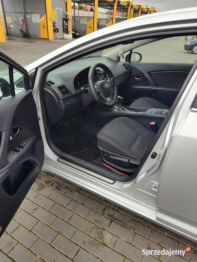 Toyota Avensis 20 benzynalpg Koszalin sprzedam