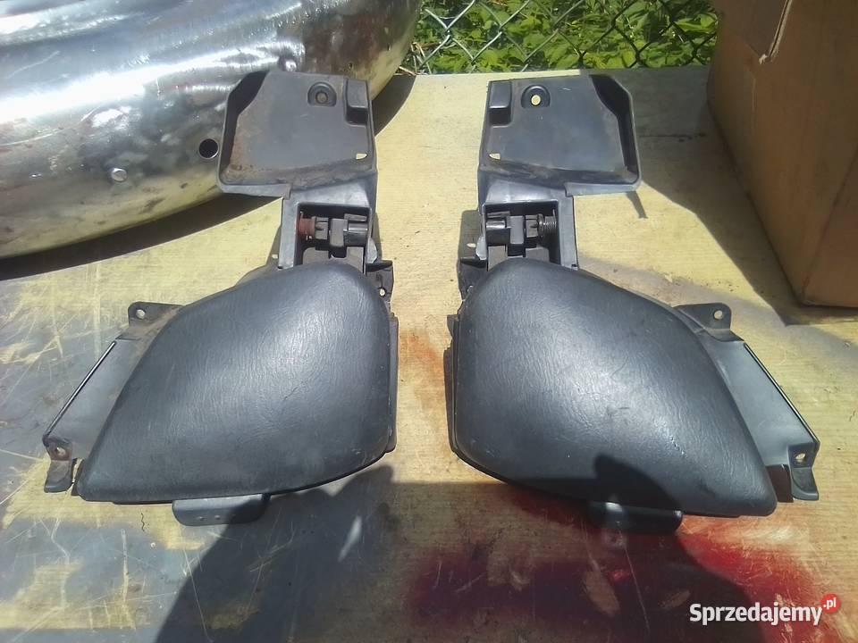 suzuki burgman 400 k3 k4 k5 schowki Głogów Małopolski sprzedam