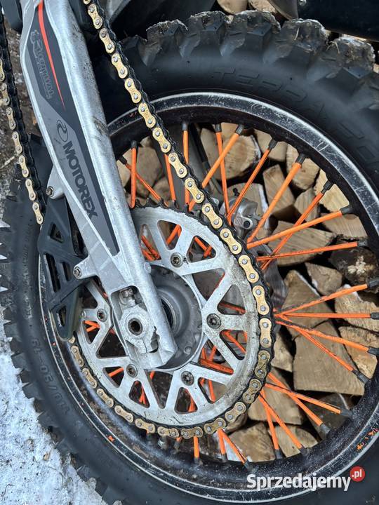 KTM sxf 250 Szczecin