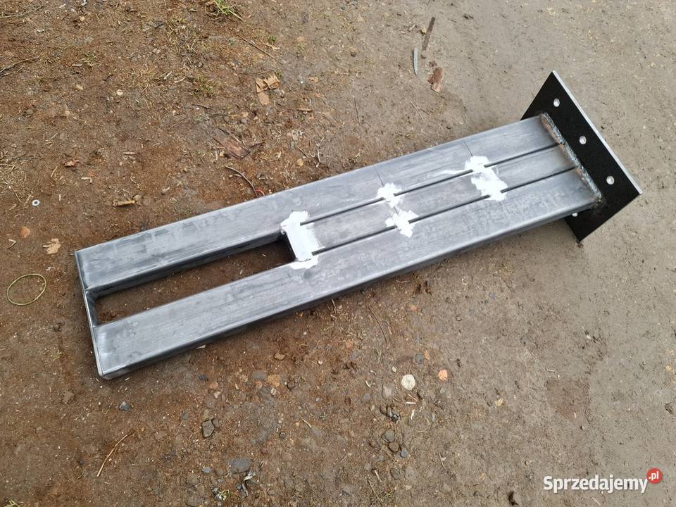 Schody wspornikowe Żarnówka