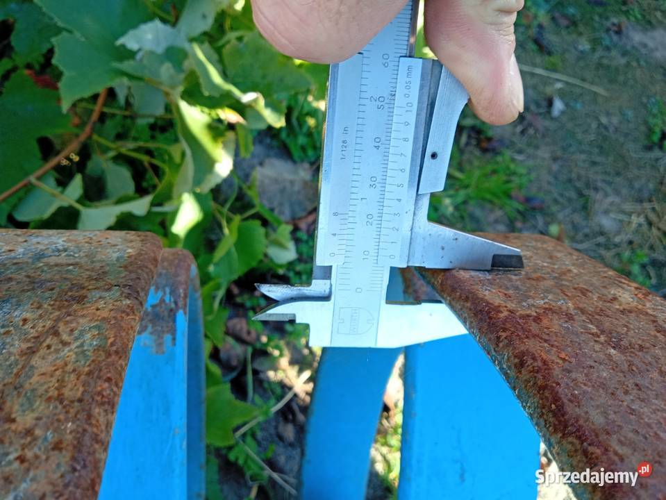Wał rurowy sprężynowy Lemken Agro masz Agromasz mazowieckie Gostynin