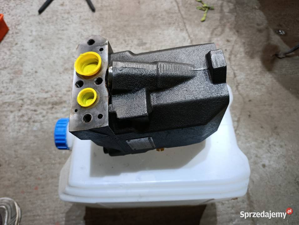 Pompa hydrauliczna claas axion Planta
