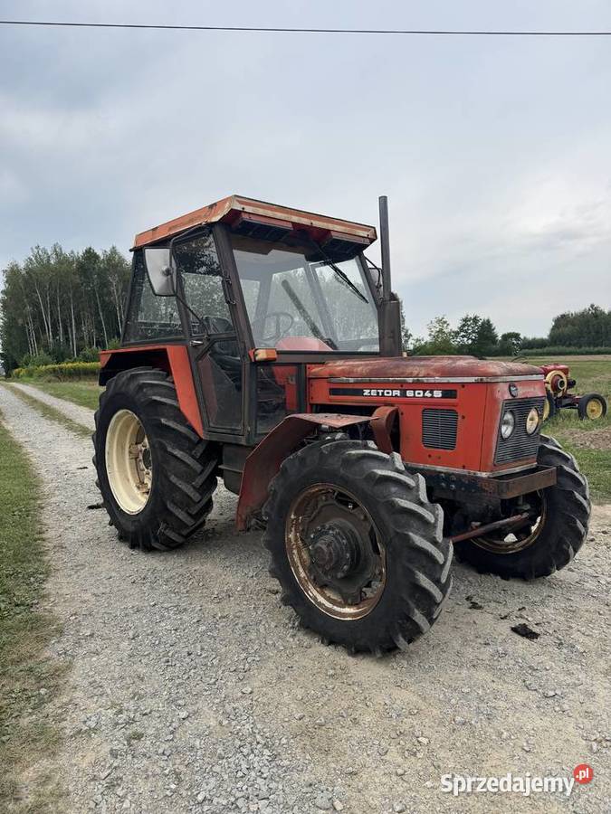 Zetor 60456245 18845 orginal Biecz sprzedam