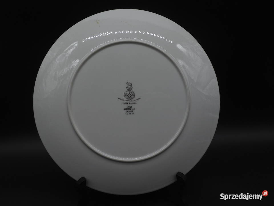 Talerz kolekcjonerski Royal Doulton z Raszków