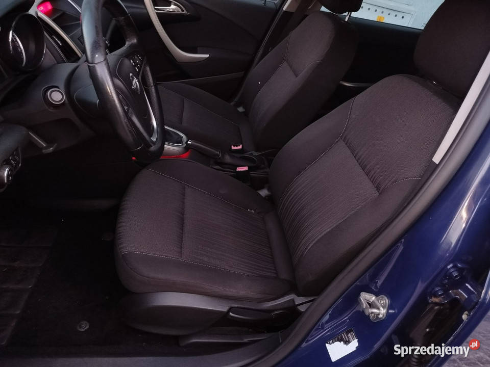Opel Astra 2011r BENZYNA bez turbo 2 wlascicieli Samochody osobowe kujawsko-pomorskie Toruń sprzedam