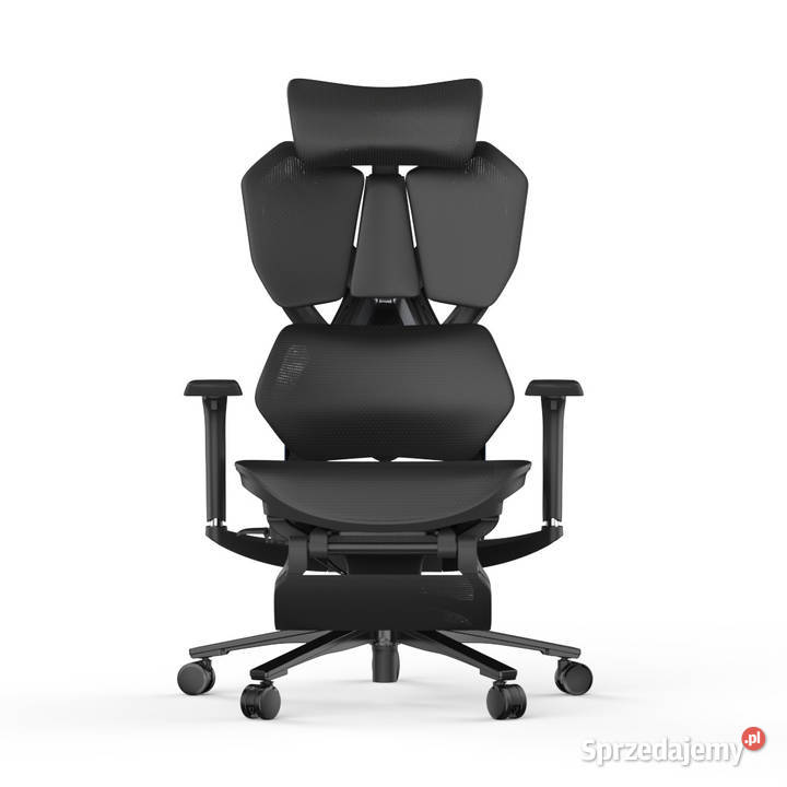 Fotel ergonomiczny gamingowy Angel Furia PRO z Jarosław sprzedam