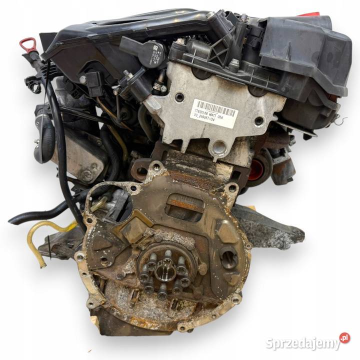 SILNIK M47D20 BMW E90 E91 E92 20 D DIESEL 204D4 osobowe Chełm sprzedam